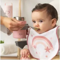 Kiokids Θερμοδοχείο Φαγητού με Κουταλάκι 500ml. | Ροζ 3338 #6