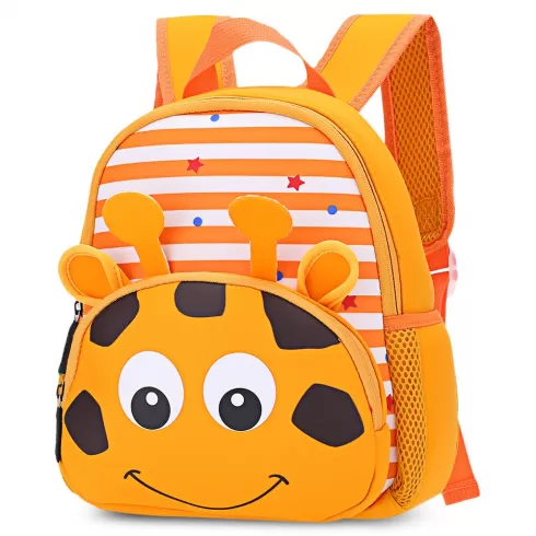 Παιδική τσάντα νηπιαγωγείου καμηλοπάρδαλη OEM 1278