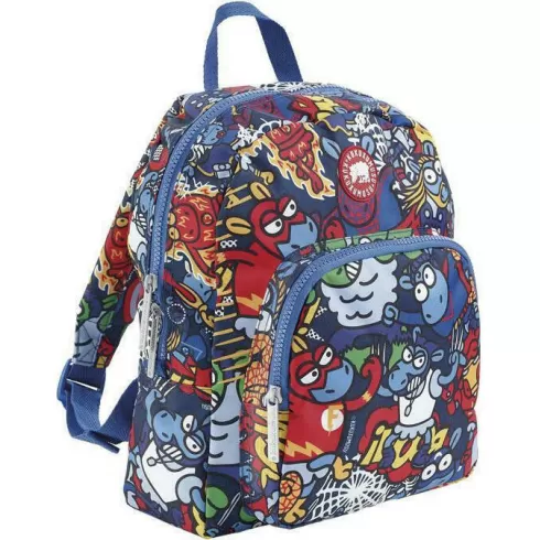 Τσάντα Νηπιαγωγείου Kukuxumusu Supersheep