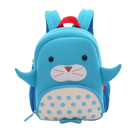 Betree Τσάντα Νηπιαγωγείου sea lion style 28x24x12 BE105