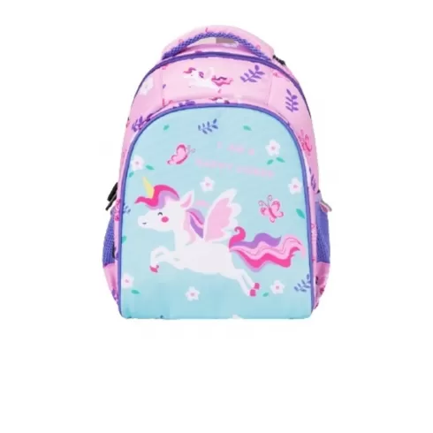 NOHOO Τσάντα Νηπιαγωγείου I am a happy horse 35x25x14 CMS002B