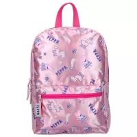 Τσάντα Νηπιαγωγείου Peppa Pig Greta Gris & Unicorn 30x23x12 cm - 007-0162