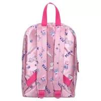 Τσάντα Νηπιαγωγείου Peppa Pig Greta Gris & Unicorn 30x23x12 cm - 007-0162 #3