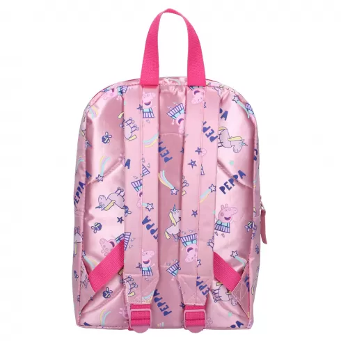 Τσάντα Νηπιαγωγείου Peppa Pig Greta Gris & Unicorn 30x23x12 cm - 007-0162 #3