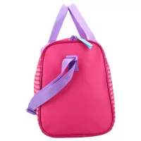 Αθλητική τσάντα σάκος - σακ-βουαγιαζ Peppa Pig gym bag / sport bag 40x24x19cm - Pink 007-2251 #1