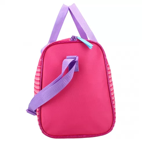 Αθλητική τσάντα σάκος - σακ-βουαγιαζ Peppa Pig gym bag / sport bag 40x24x19cm - Pink 007-2251 #1