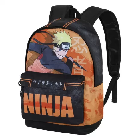 Σχολική τσάντα Naruto Shippuden Ninja 44 x 30 x 17 cm 04397