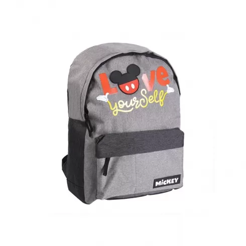 Σχολική τσάντα πλάτης Mickey mouse 44 x 31 x 16 cm 2100003717