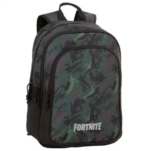Σχολική τσάντα πλάτης Fortnite camo 41 x 30 x 13 cm T434-836