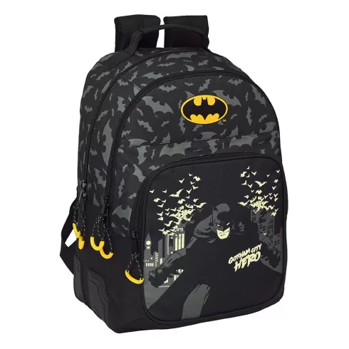 Σχολική τσάντα πλάτης Batman 42 x 32 x 15 cm 612269773