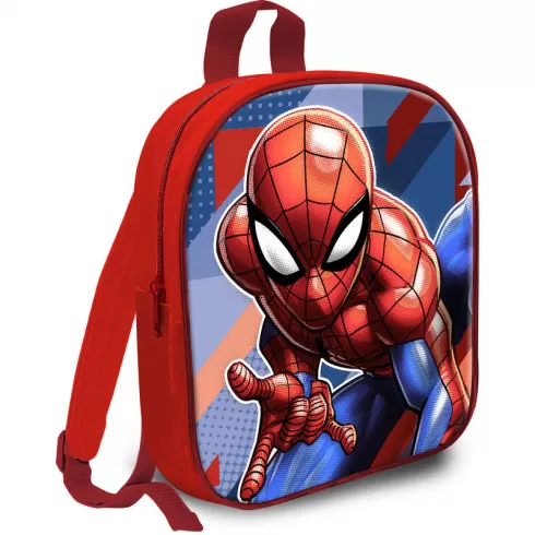 Σχολική τσάντα νηπιαγωγείου με 1 θέση Spider-man 30 x 25 x 10cm SP15981