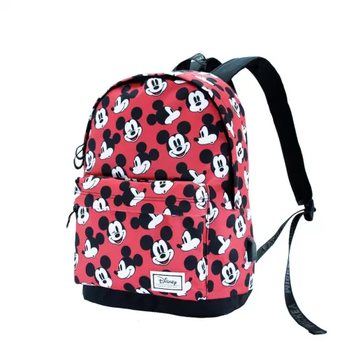 Σχολική τσάντα πλάτης Mickey mouse 45 x 30 x 18 cm 02928