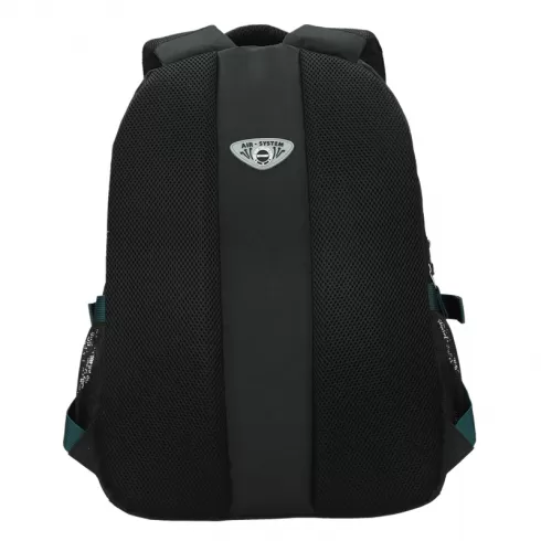 Σχολική τσάντα Street gaming 32x13x45εκ με εργονομική πλάτη air system #7