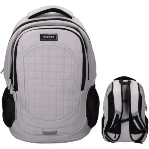 Σχολική τσάντα Street Doubler silk 31x19x45cm με εργονομική πλάτη air system