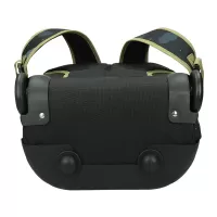 Σχολική τσάντα Street τρόλεϊ magic 34x22x47εκ με εργονομική πλάτη air system και σκληρό πάτο #2