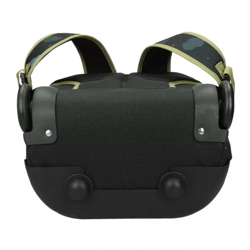 Σχολική τσάντα Street τρόλεϊ magic 34x22x47εκ με εργονομική πλάτη air system και σκληρό πάτο #2