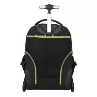 Σχολική τσάντα Street τρόλεϊ magic 34x22x47εκ με εργονομική πλάτη air system και σκληρό πάτο #1