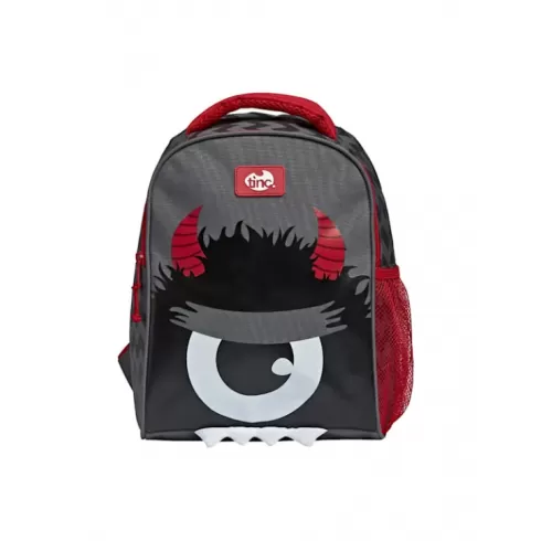 Σχολική τσάντα πλάτης νηπιαγωγείου Tinc Kronk monster MOBPKRBK