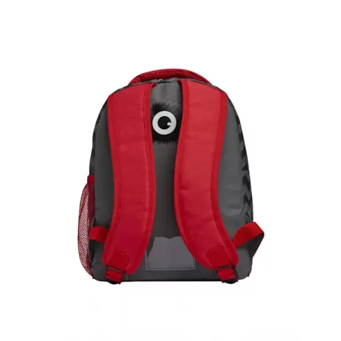 Σχολική τσάντα πλάτης νηπιαγωγείου Tinc Kronk monster MOBPKRBK #1