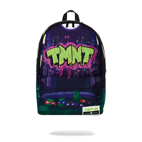 Σχολική τσάντα Space Junk TMNT drip 45x31x20cm 920SJS134NSZ