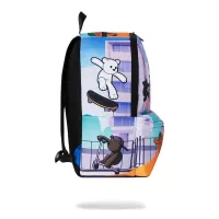 Σχολική τσάντα Space Junk Bear boarding 45x31x20cm 920SJS127NSZ #4