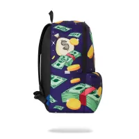 Σχολική τσάντα Space Junk Space money coins 45x31x20cm 920SJS123NSZ #4