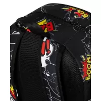Σχολική τσάντα Space Junk Smack kaboom bang 45x31x20cm 920SJS128NSZ #1