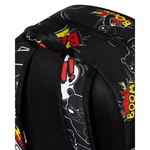 Σχολική τσάντα Space Junk Smack kaboom bang 45x31x20cm 920SJS128NSZ #1