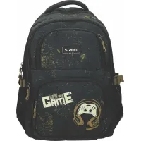 Σχολική τσάντα πλάτης Street gaming 531283