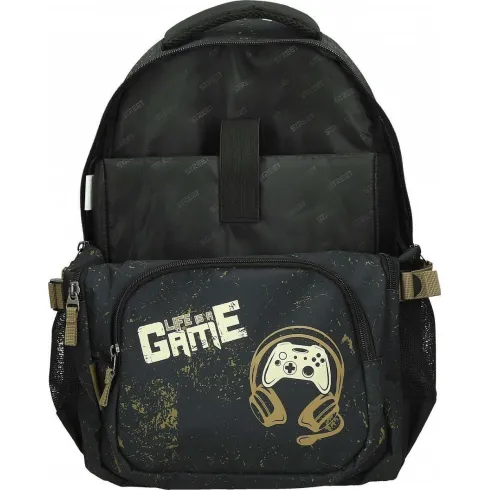 Σχολική τσάντα πλάτης Street gaming 531283 #7