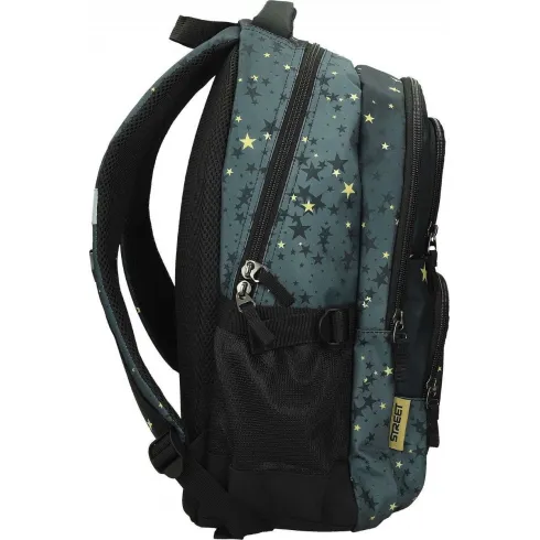 Σχολική τσάντα πλάτης Street Magic 531286 #1
