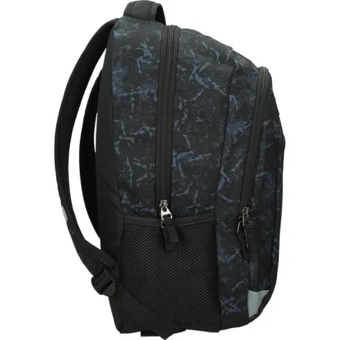 Σχολική τσάντα πλάτης Street light cracked 531314 #1