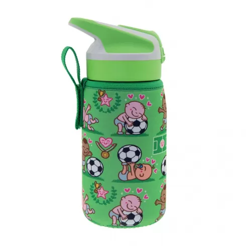 Laken Παγούρι Θερμός Pichichi με θήκη 350ml