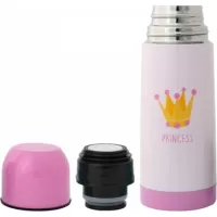 Kiokids Ανοξείδωτο Θερμός 350 ml Princess