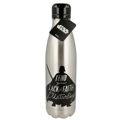 Μεταλλικό μπουκάλι stainless steel bottle 780 ML Star wars 015504