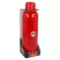 Μεταλλικό μπουκάλι Θερμός BOTTLE 515 ML | SUPER MARIO 003815