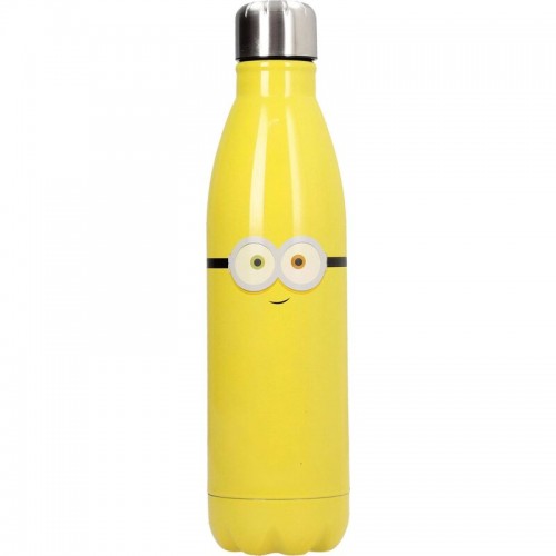 FIZZ Μπουκάλι αλουμινίου 500 ML Minions – Trinkflasche “Bob”