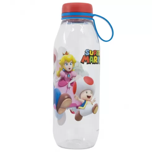 Πλαστικό μπουκάλι 650ml Super Mario 21486
