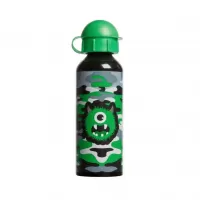 Tinc μεταλλικό παγούρι Huggo camo 500ml