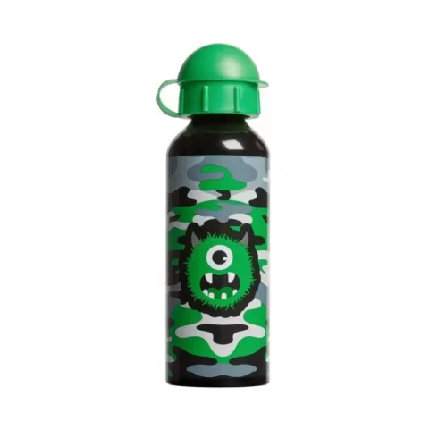 Tinc μεταλλικό παγούρι Huggo camo 500ml
