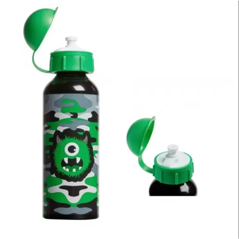 Tinc μεταλλικό παγούρι Huggo camo 500ml #1
