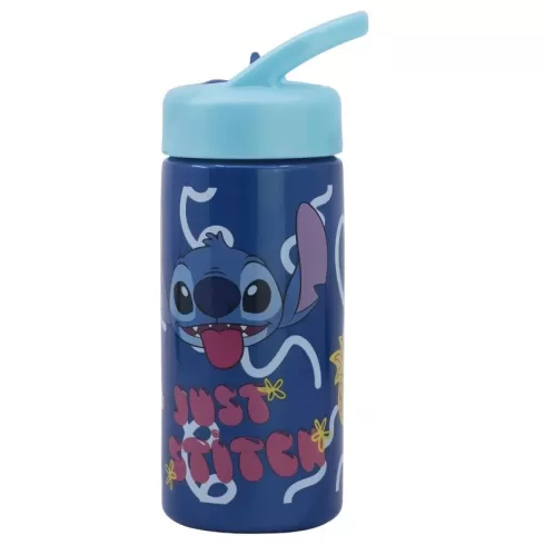 Παγούρι πλαστικό 410ml Disney Stitch 75031