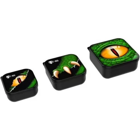 Σετ φαγητοδοχεία 3 τμχ Dino 21000082