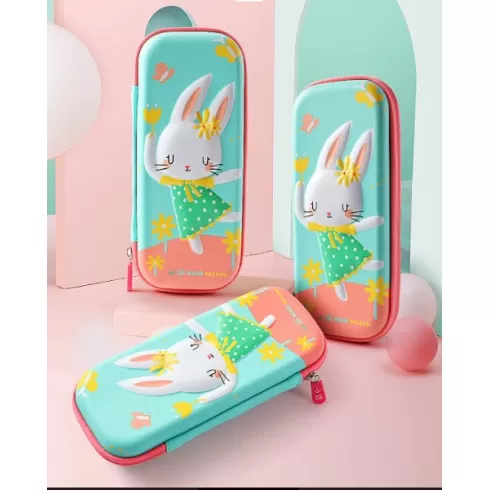 Κασετίνα Λαγουδάκι 23x9.5x4.5 #1