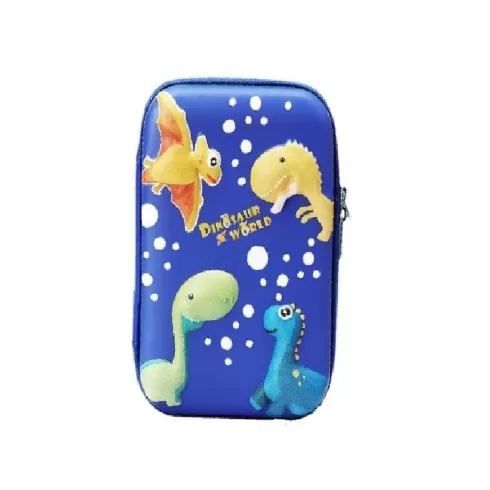 Κασετίνα Dinosaur World 23x16x4.5  CMB003