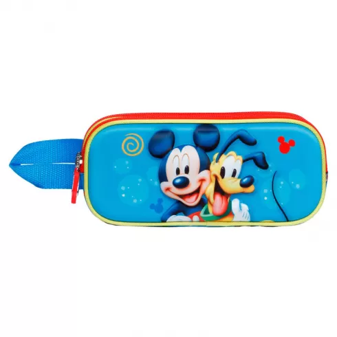 Κασετίνα Disney Mickey Pluto 3D pencil case