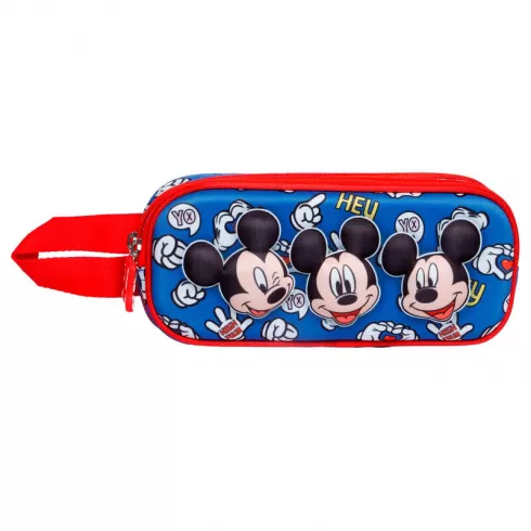 Κασετίνα Disney Mickey Grins 3D pencil case