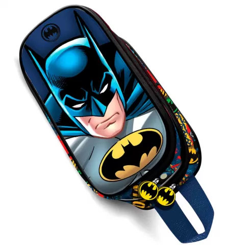 Κασετίνα DC Comics Batman Rage 3D pencil case 8445118029246