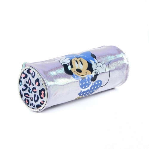 Κασετίνα Minnie Mouse characters pencil case Blue Bow 22 cm