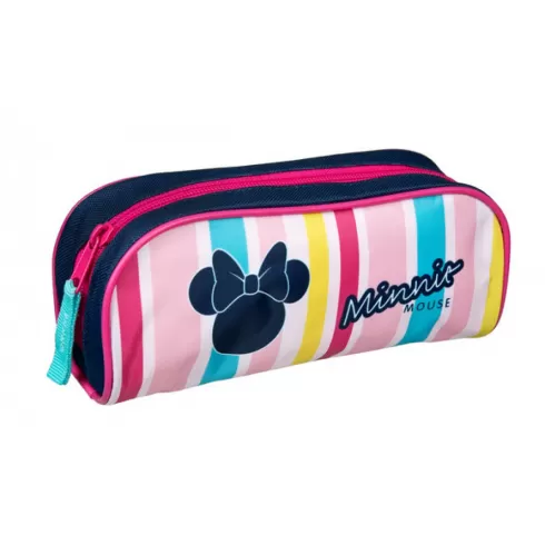 Κασετίνα Minnie Mouse characters pencil case 22 cm Stripes MINE0691